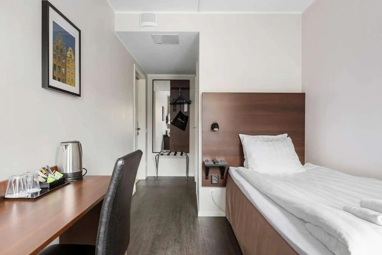 Photo - Best Western Hotel Solna