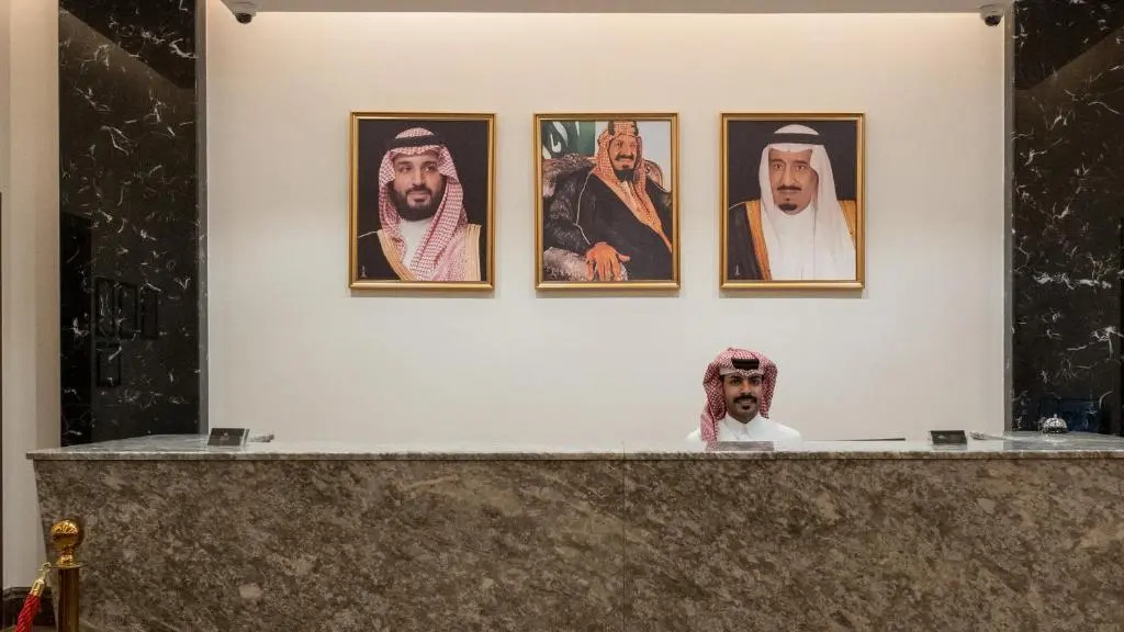 Foto - Tura Hotel AlNuzha- فندق ترى النزهة