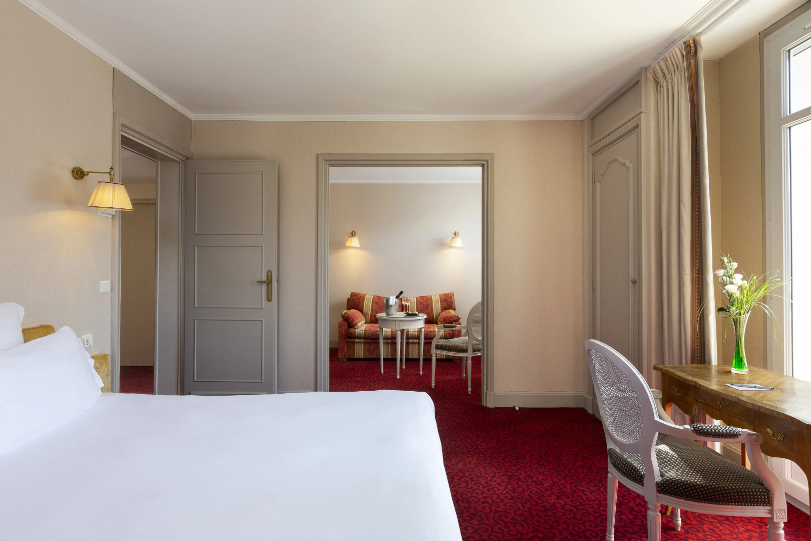 Photo - Hôtel Barrière Le Grand Hôtel