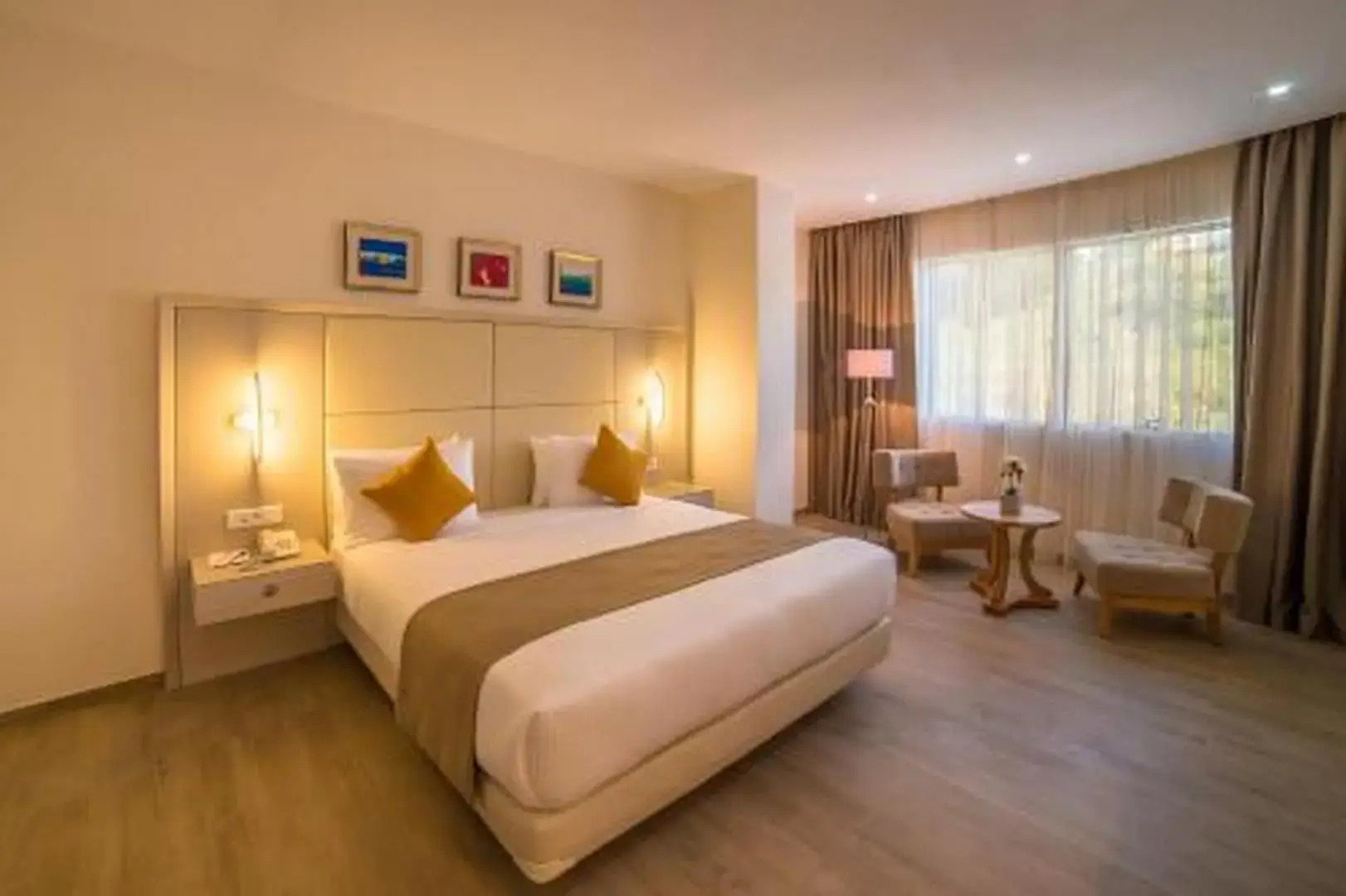 Photo - Hôtel Sidi Yahia