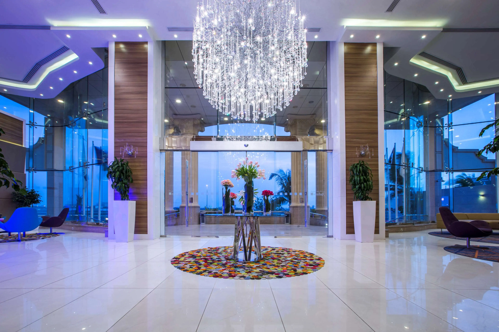 Photo - Radisson Blu Hotel, Jeddah Plaza