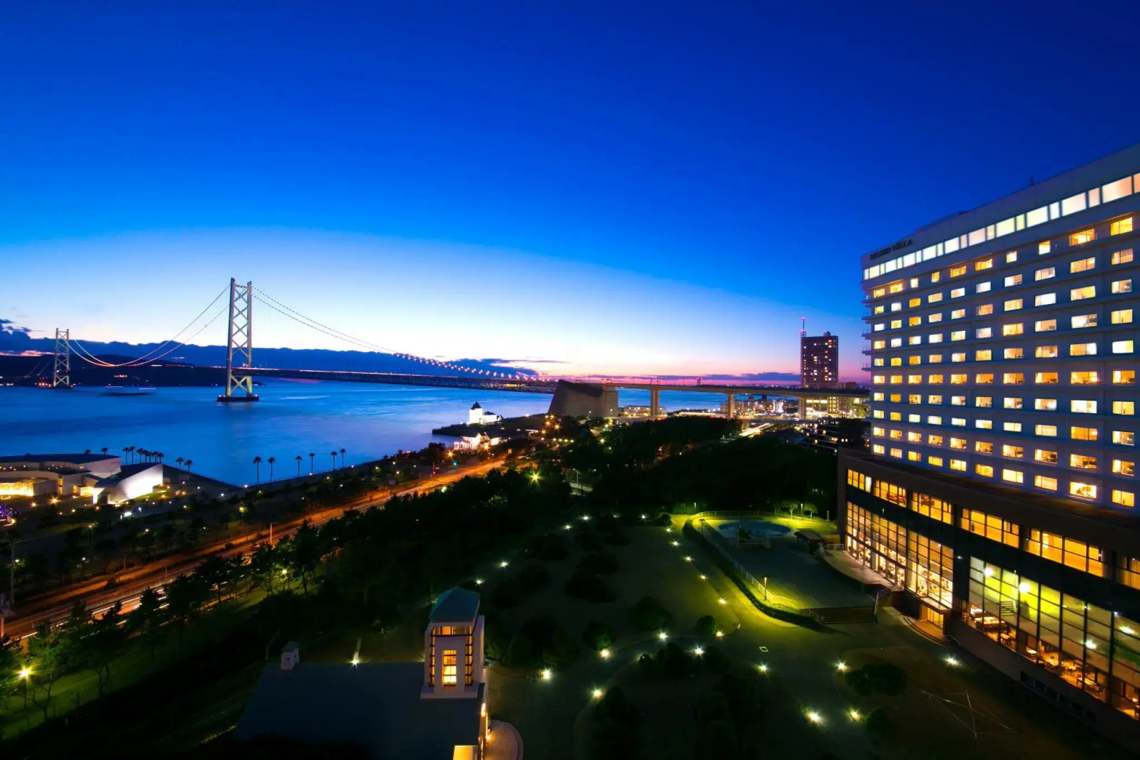 Foto - Seaside Hotel Maiko Villa Kobe
