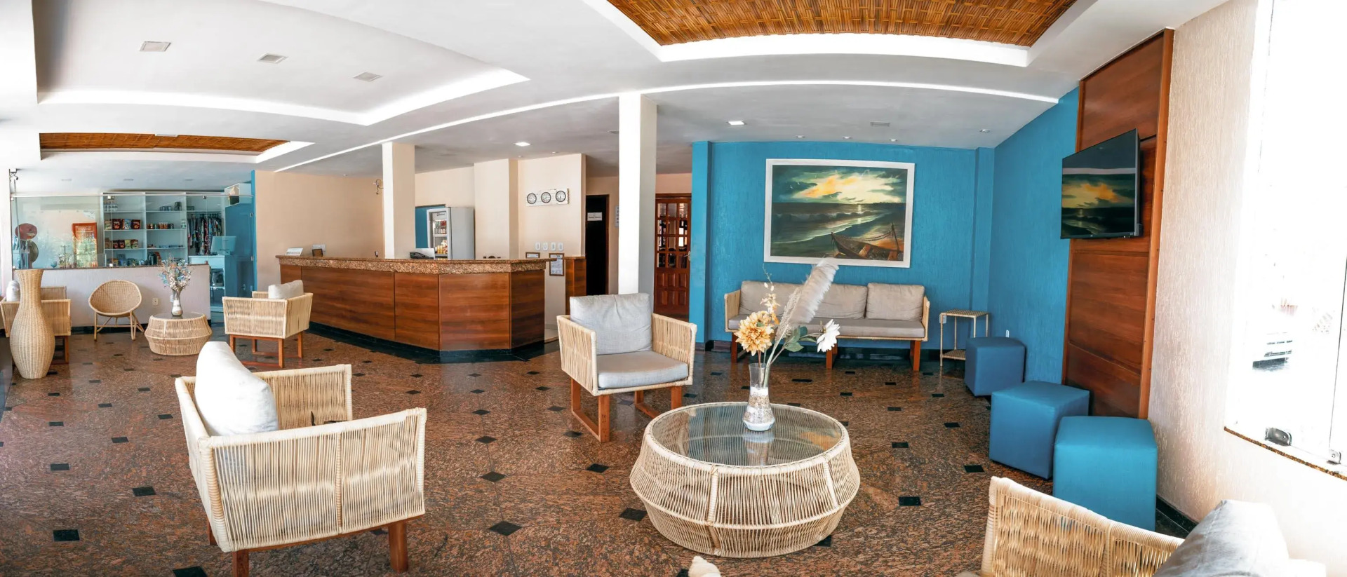 Foto - Ayla Praia Hotel Centro Porto Segur