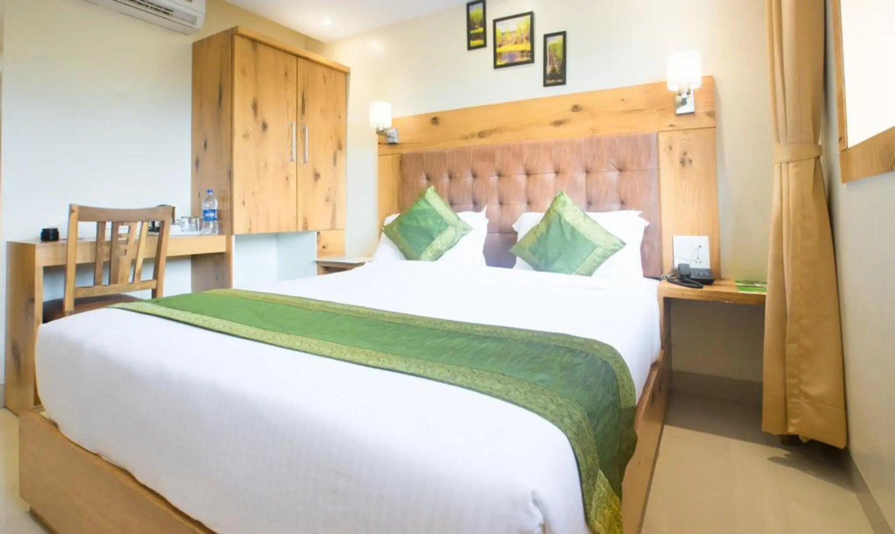 Foto - Treebo Anam International