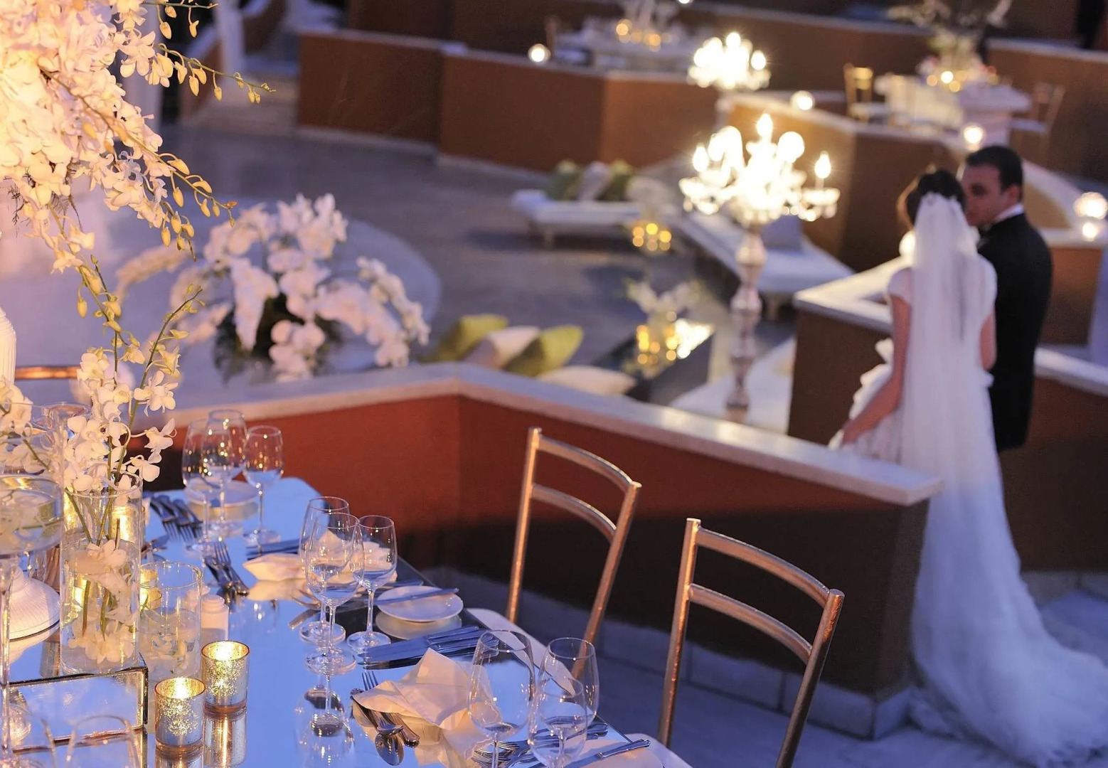 Foto - Cairo Marriott Hotel