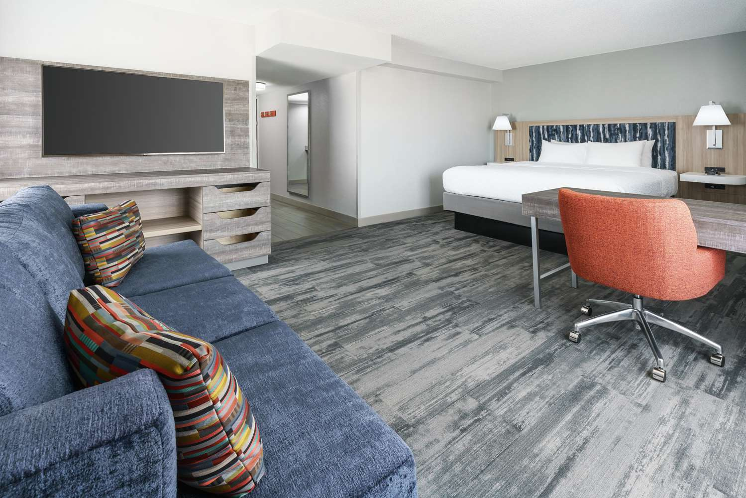 Foto - Hampton Inn & Suites Tampa/Ybor City/Downtown