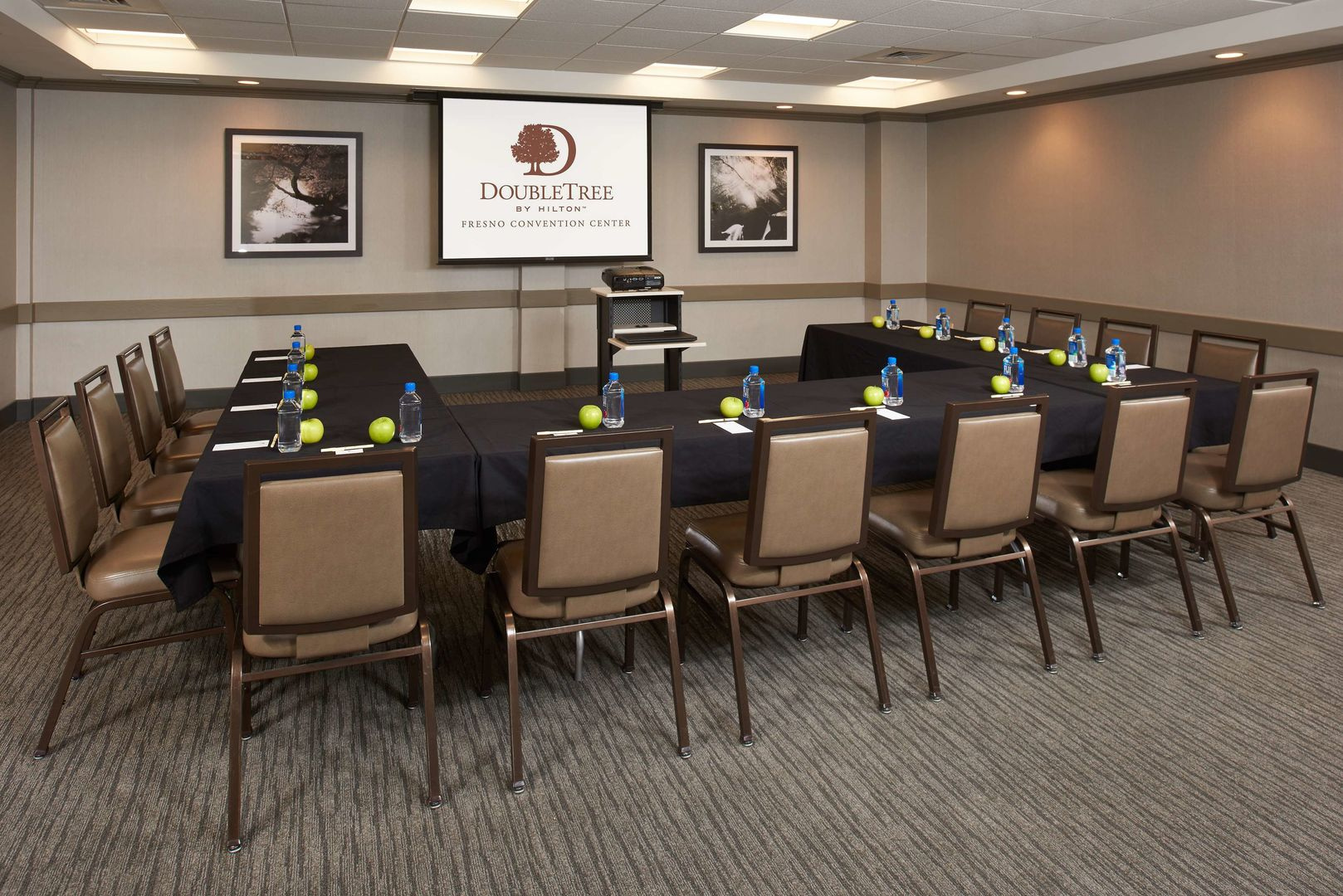 Foto - DoubleTree by Hilton Fresno Convention Center