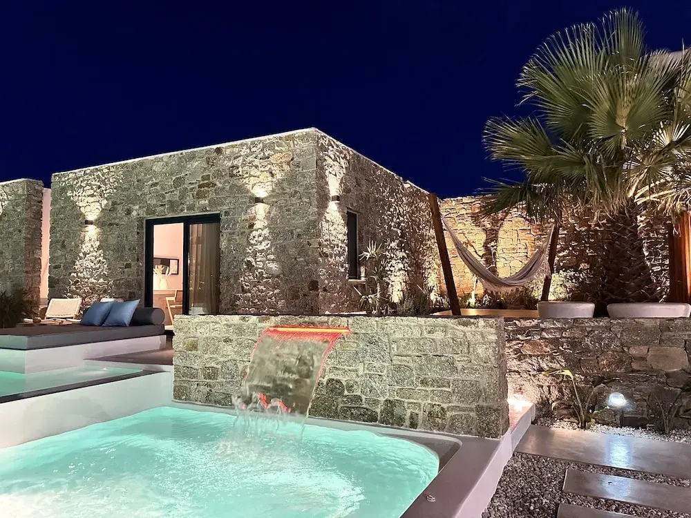 Photo - Myconian Theros Luxury Suites