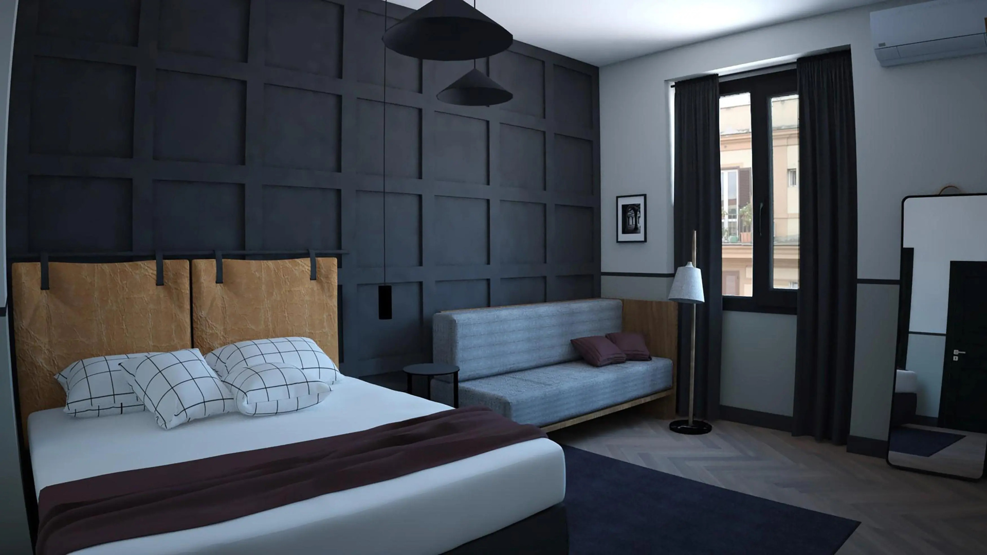 Foto - c-hotels Club House Roma Hotel