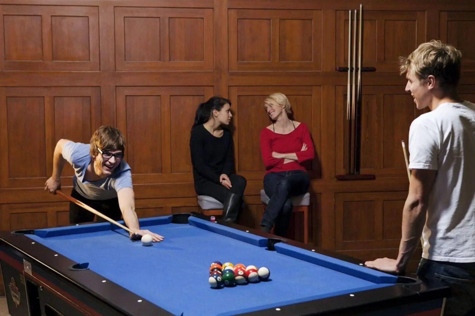 Foto - Three Little Pigs Hostel - Your Berlin Castle