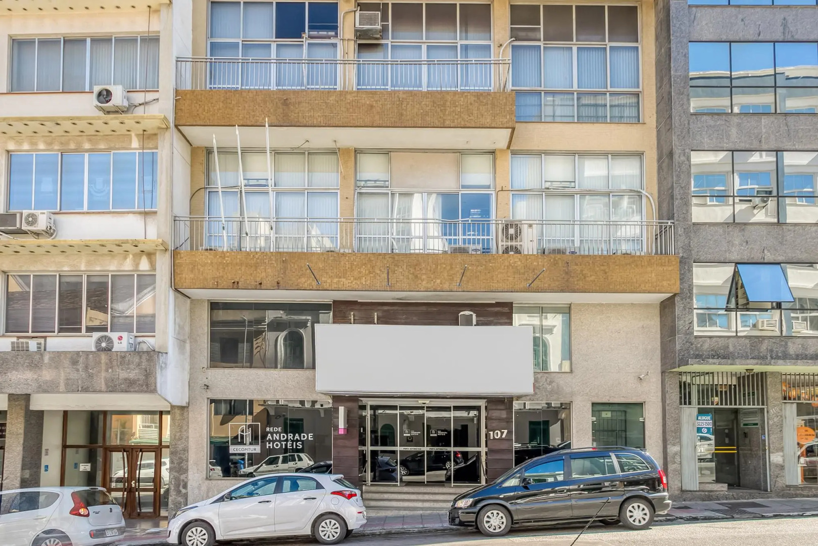 Foto - Rede Andrade Cecomtur