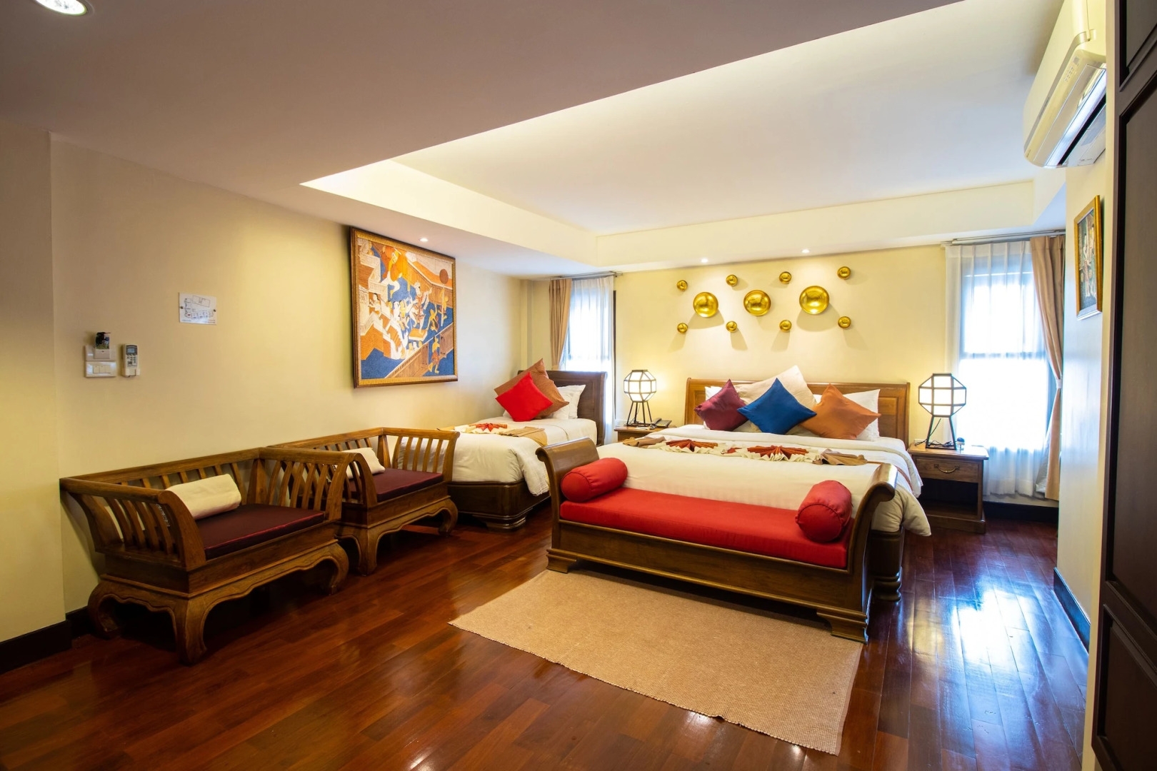 Foto - Viang Thapae Resort