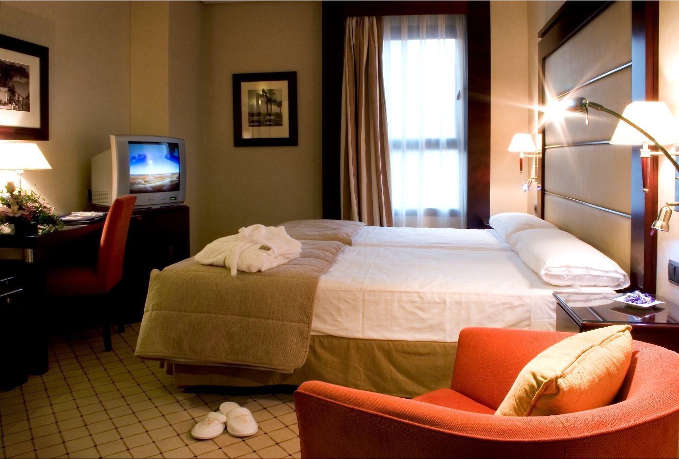 Photo - Hotel Valencia Center