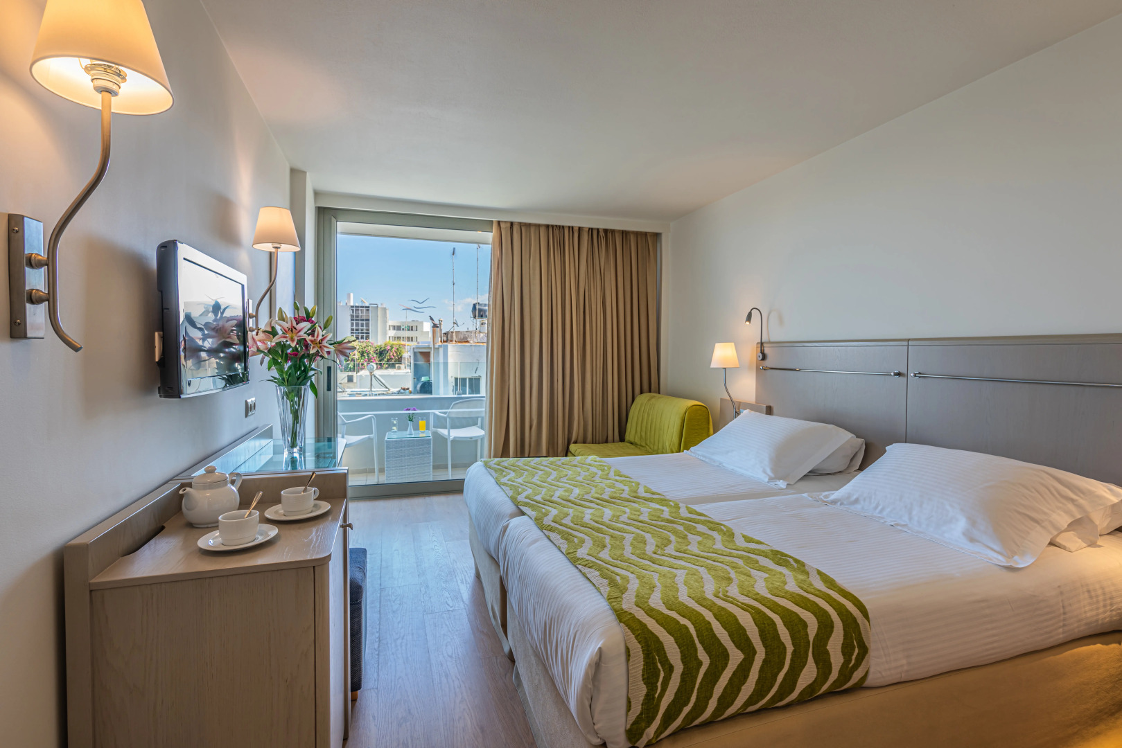 Foto - Kriti Beach Hotel