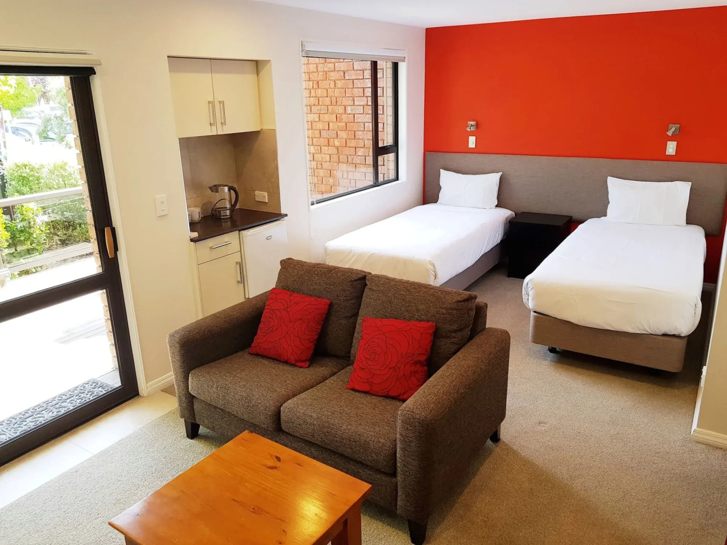 Foto - St James Apartments