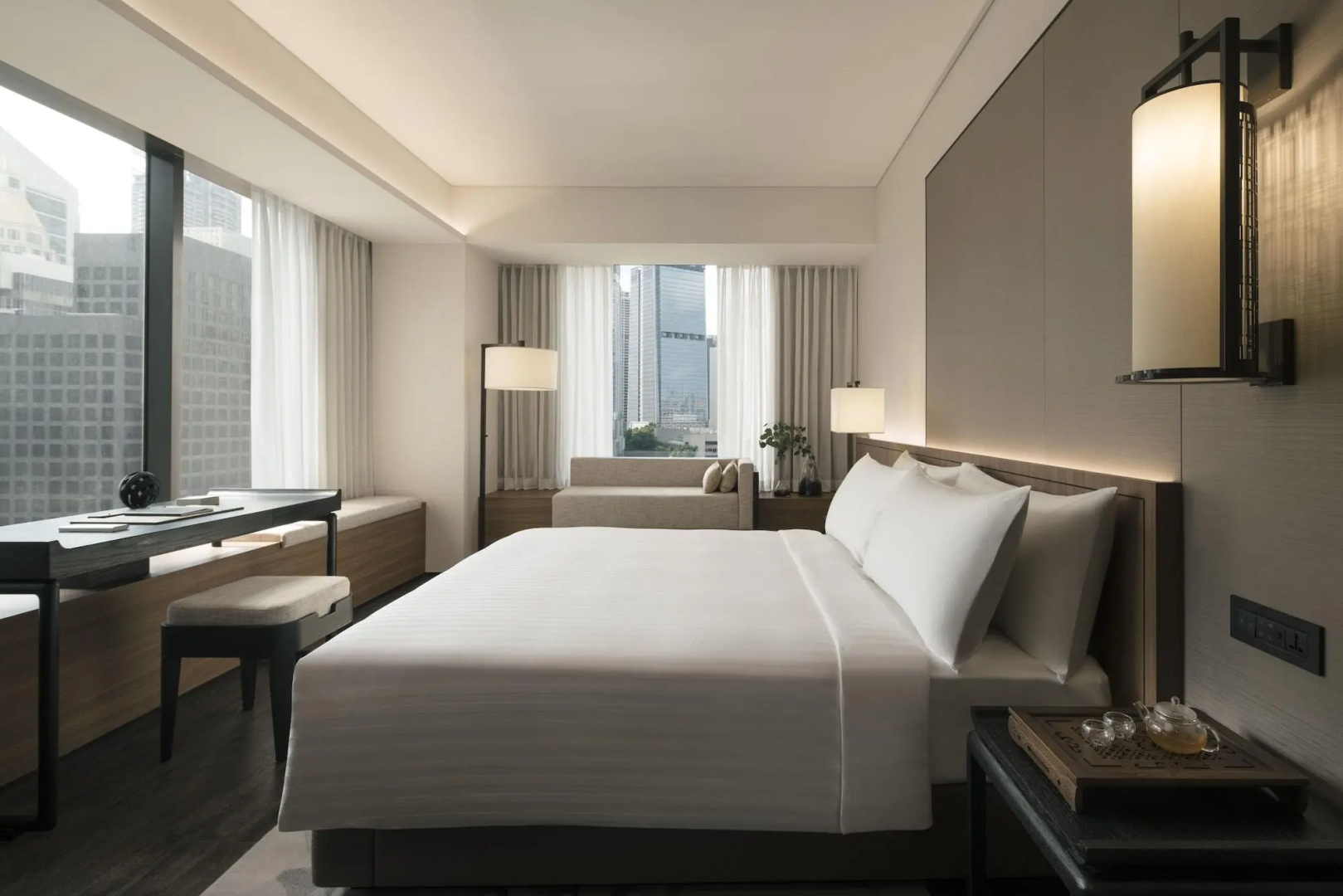 Foto - The Clan Hotel Singapore by Far East Hospitality