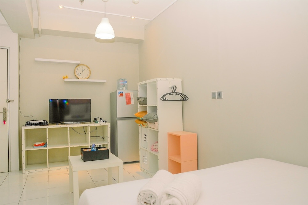City View Studio Apartment at Menteng Square
