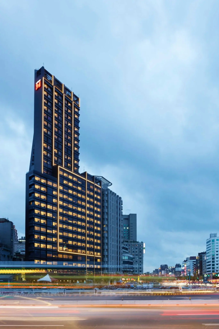 Foto - citizenM Taipei North Gate