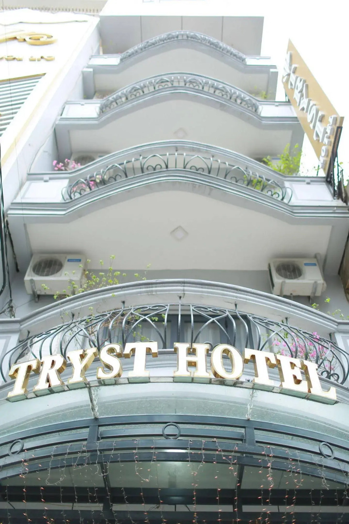 Foto - Collection O Le Grand Hanoi hotel - The Tryst