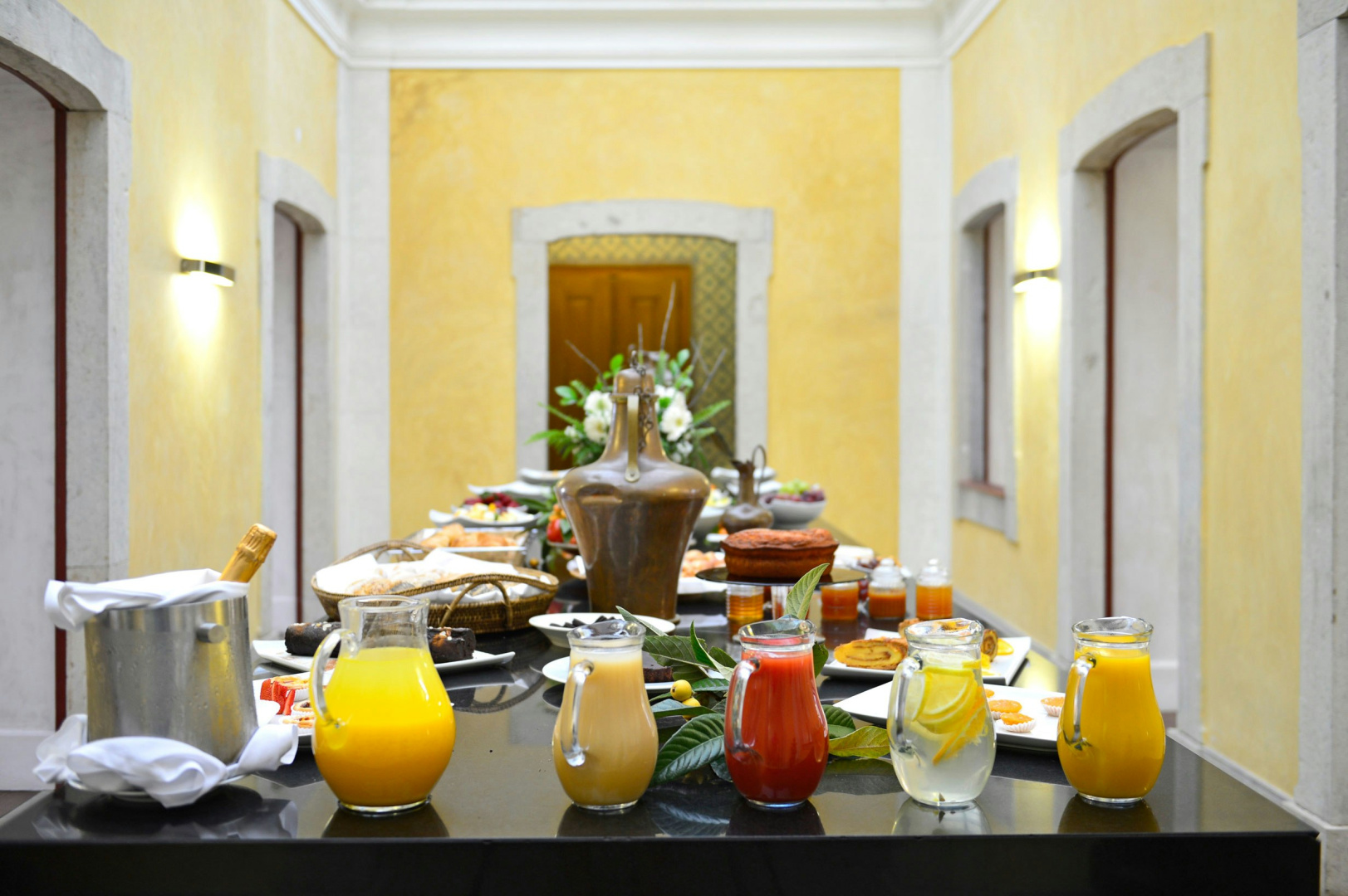 Foto - Pousada Palacio Estoi – Faro Hotel