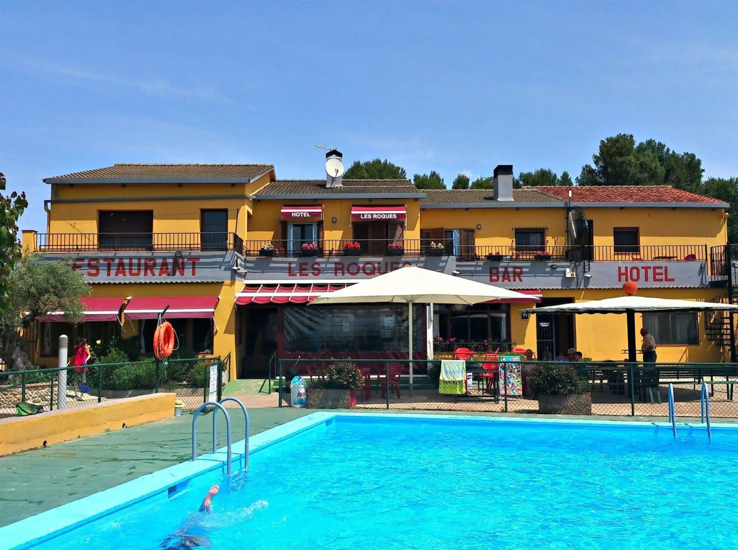 Foto - Hotel Les Roques