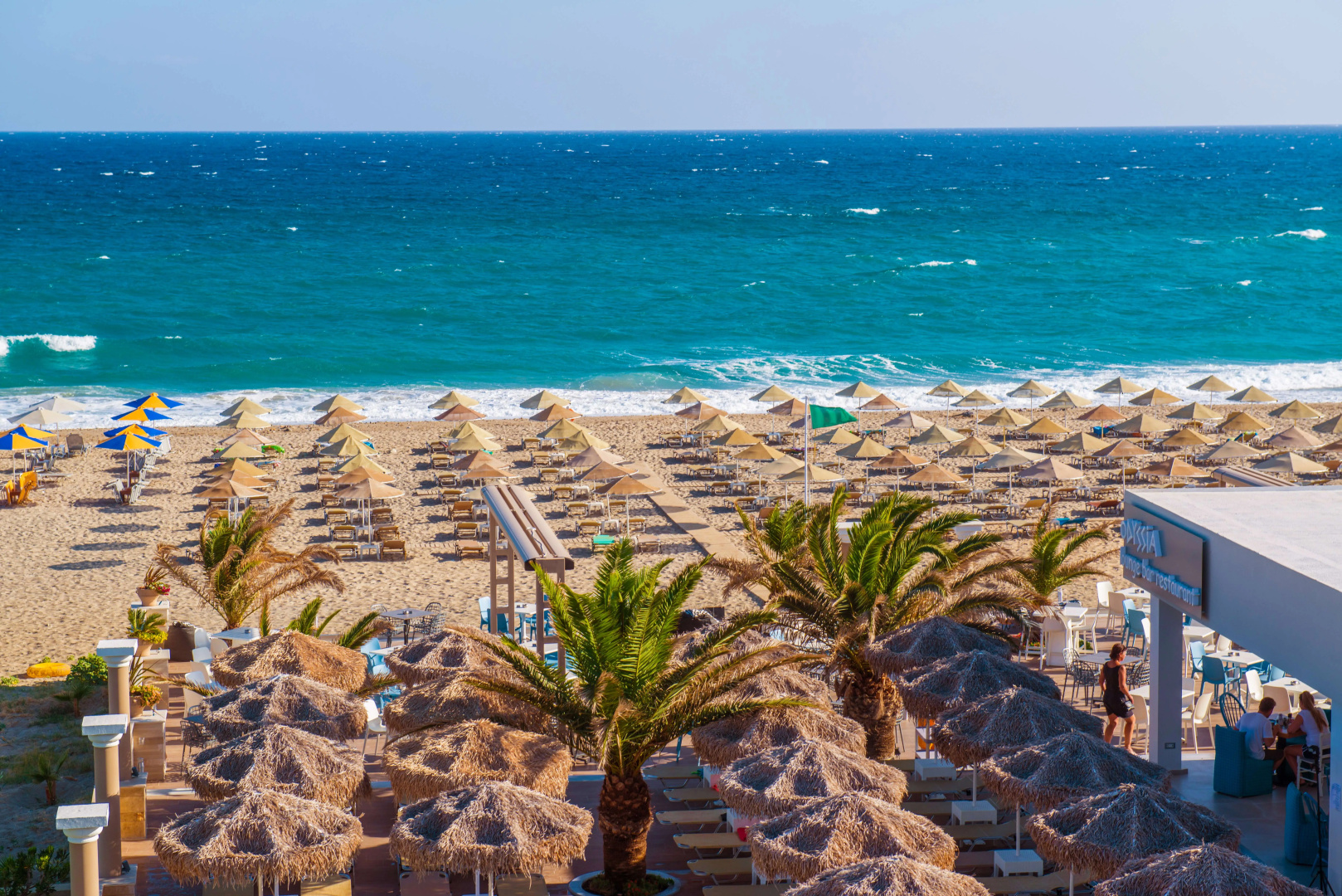 Photo - Odyssia Beach Hotel