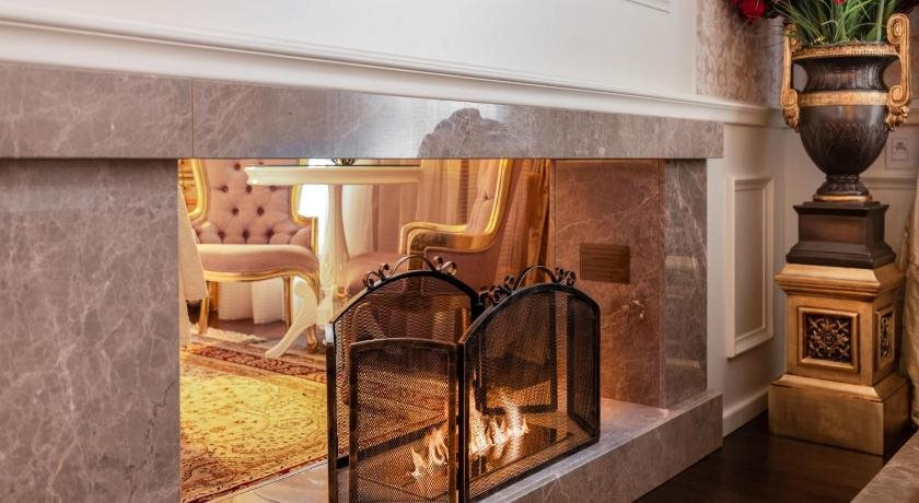 Foto - Hotel Colline de France