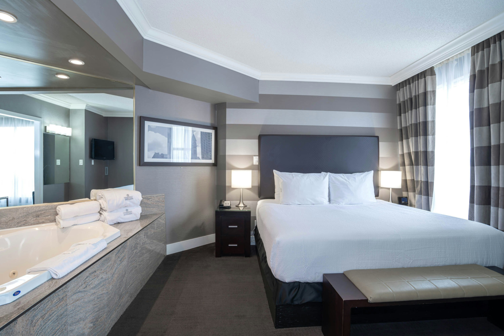 Foto - Sandman Signature Mississauga Hotel