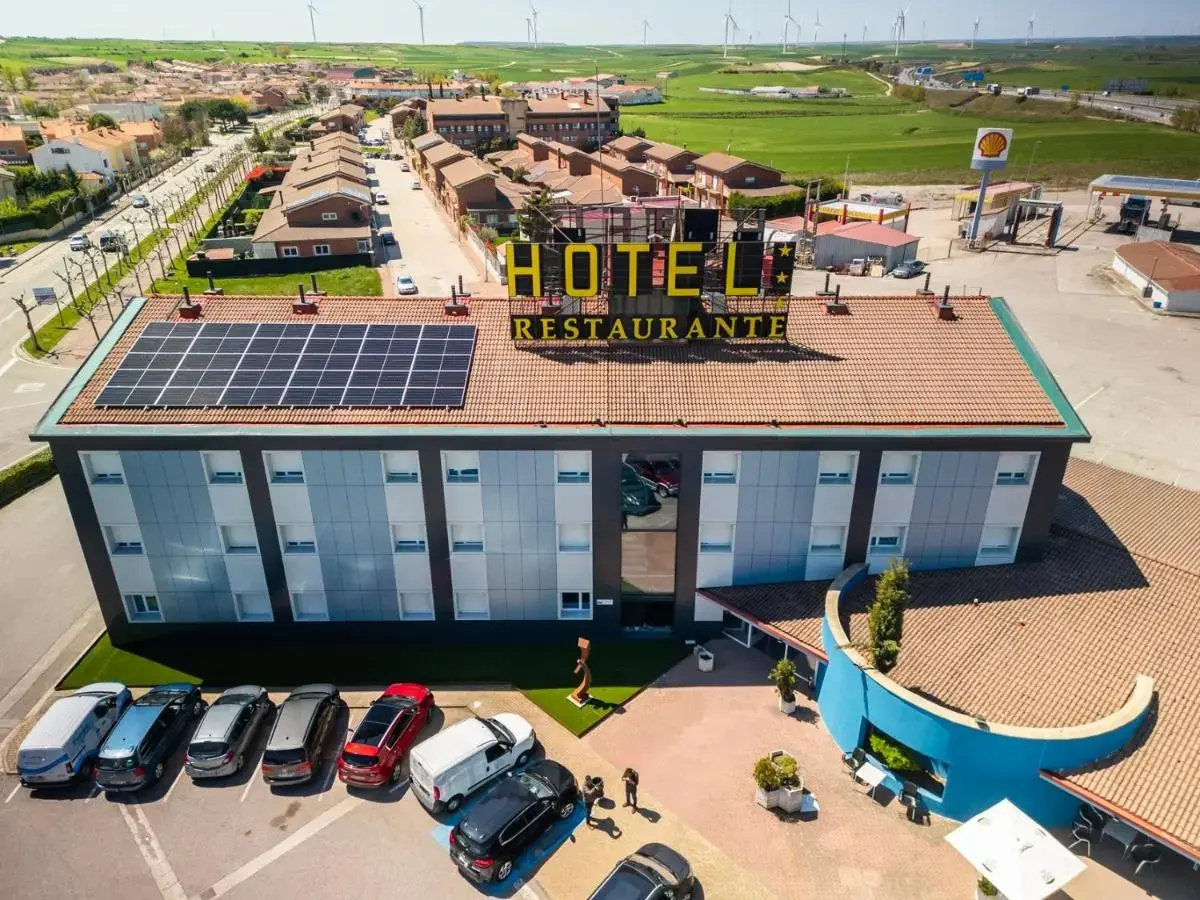 Foto - Hotel Rey Arturo Burgos