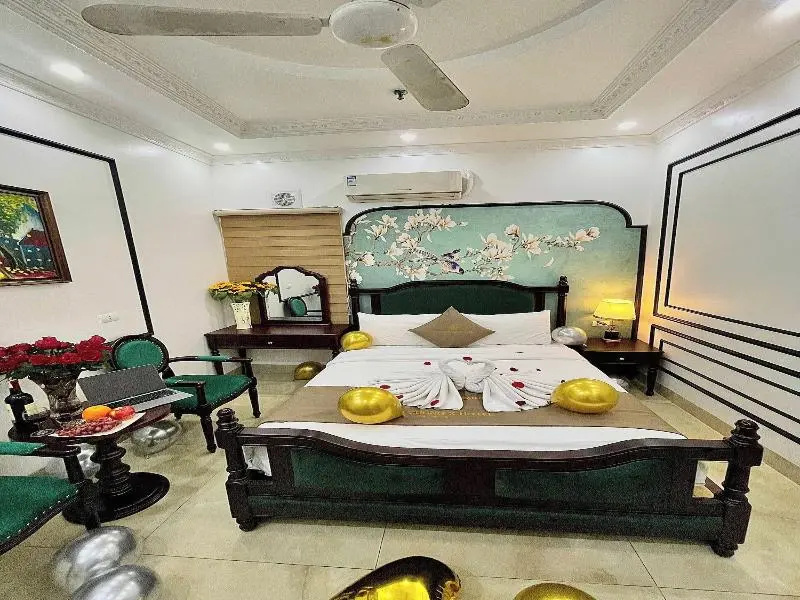 Foto - Nam Cuong X Hotel