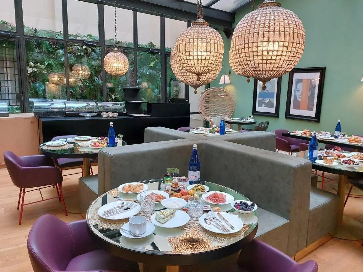 Foto - The Talent Hotel