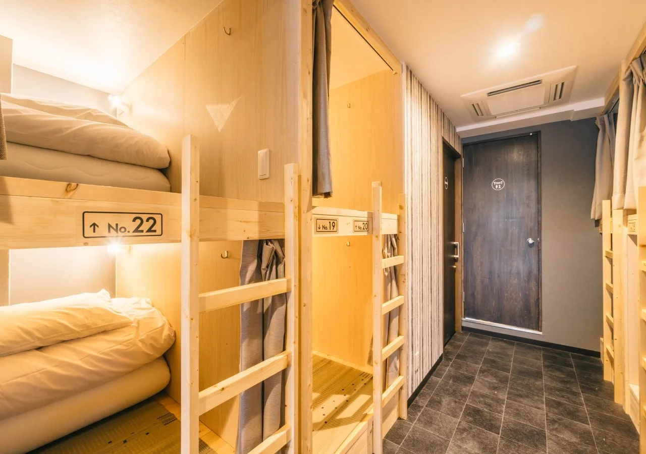 Photo - R Hostel Namba south