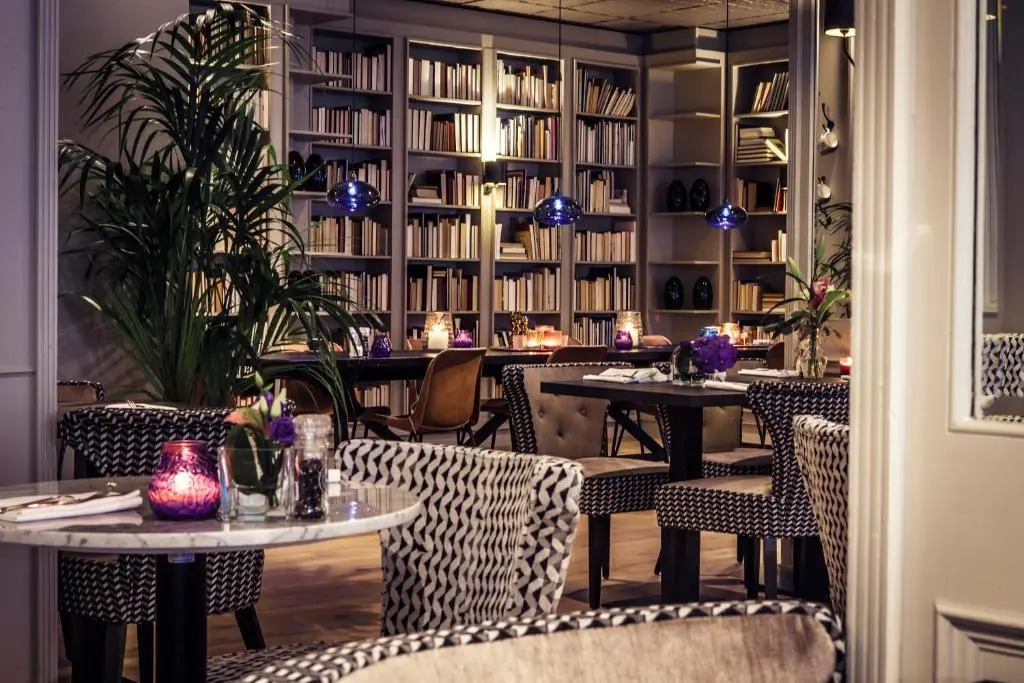 Foto - Carlton Square Hotel