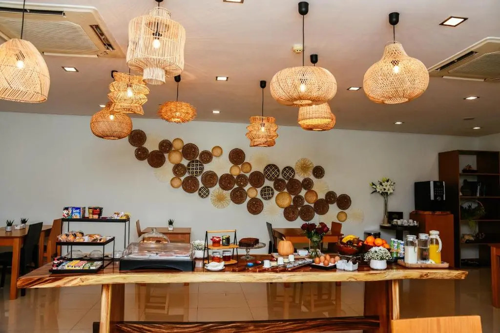 Foto - Santo Thyrso Hotel