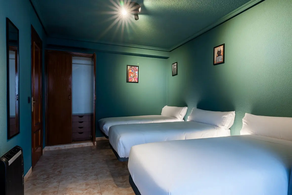 Foto - Ideal Hostel Madrid