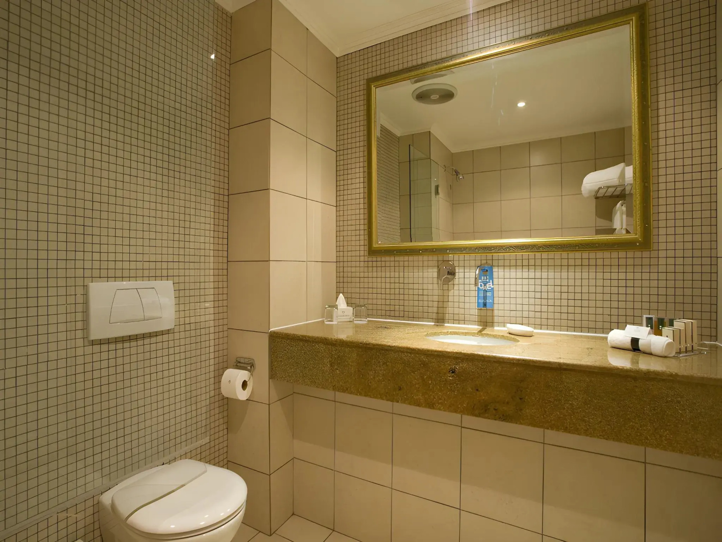 Foto - Courtyard Hotel Rosebank