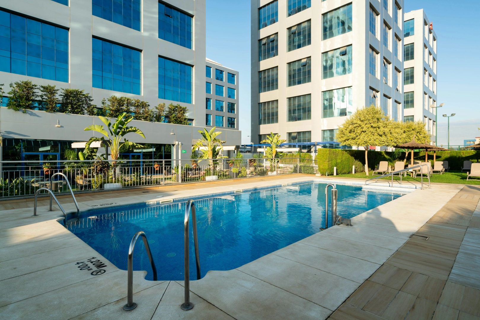 Foto - Hilton Garden Inn Sevilla
