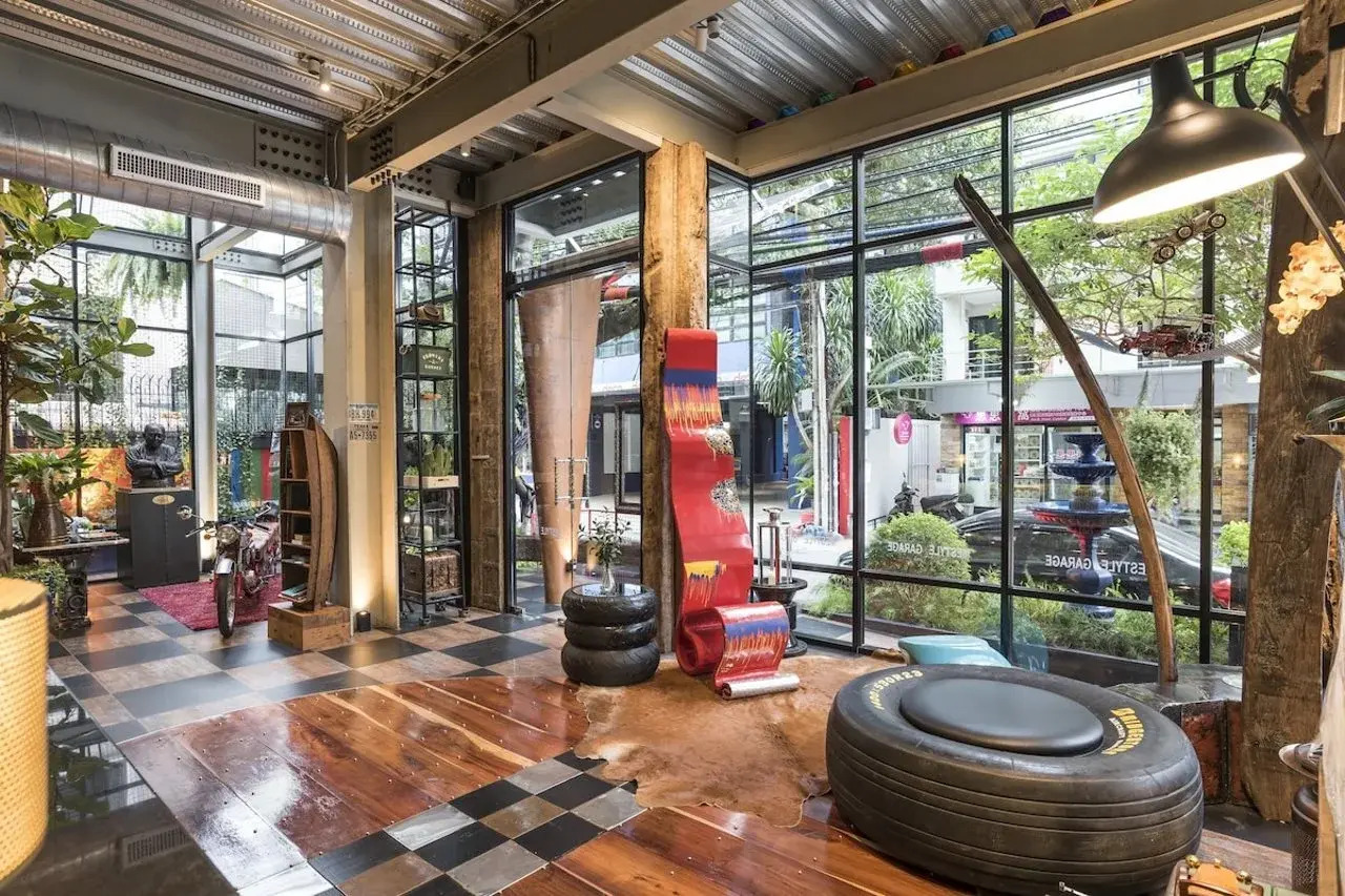 Photo - MeStyle Garage Hotel