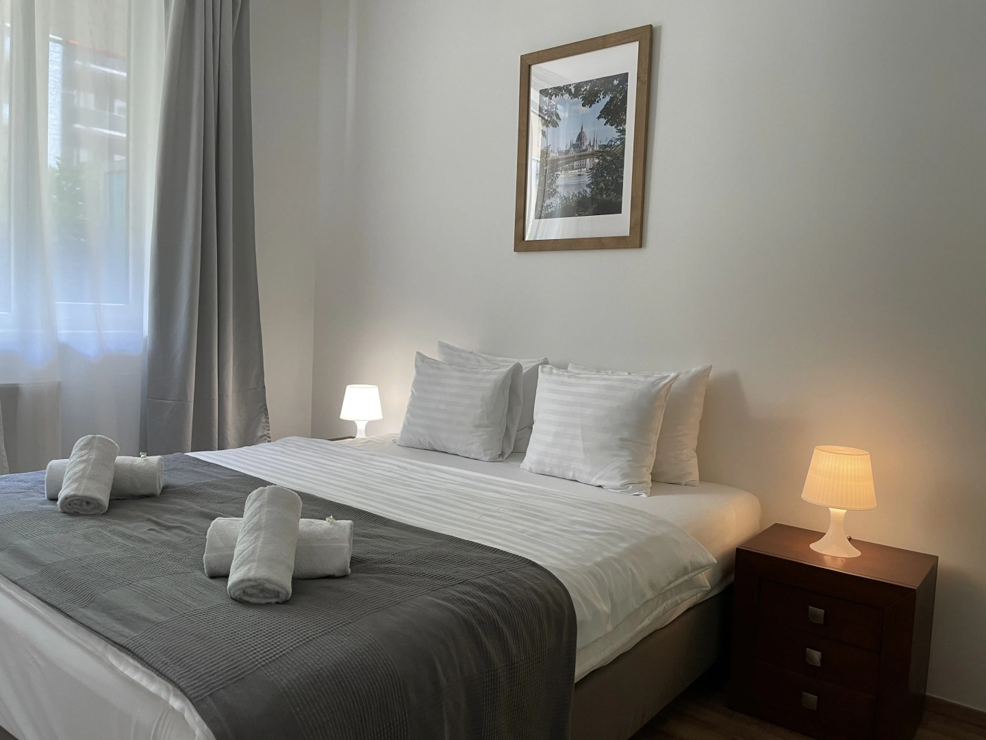 Foto - Corvin Center Suites