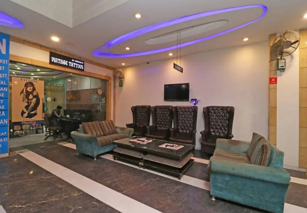 Foto - Hotel All Iz Well - Just a min away from New Delhi Railway Station