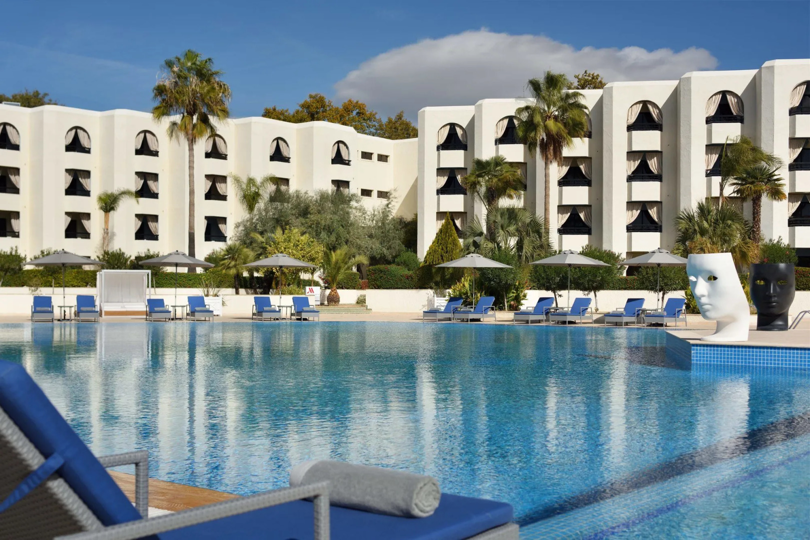 Foto - Fes Marriott Hotel Jnan Palace