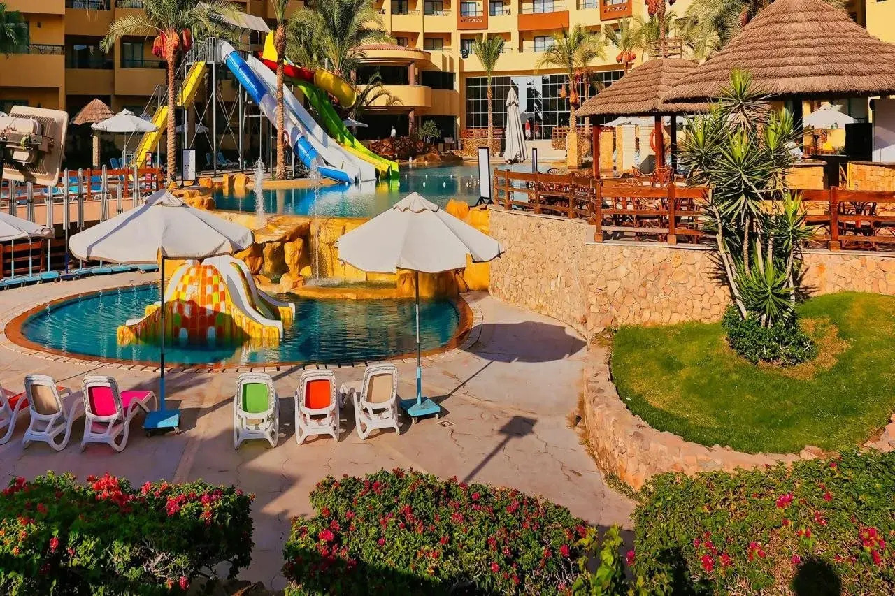 Photo - New Eagles Downtown Zahabia Resort & Aqua Park