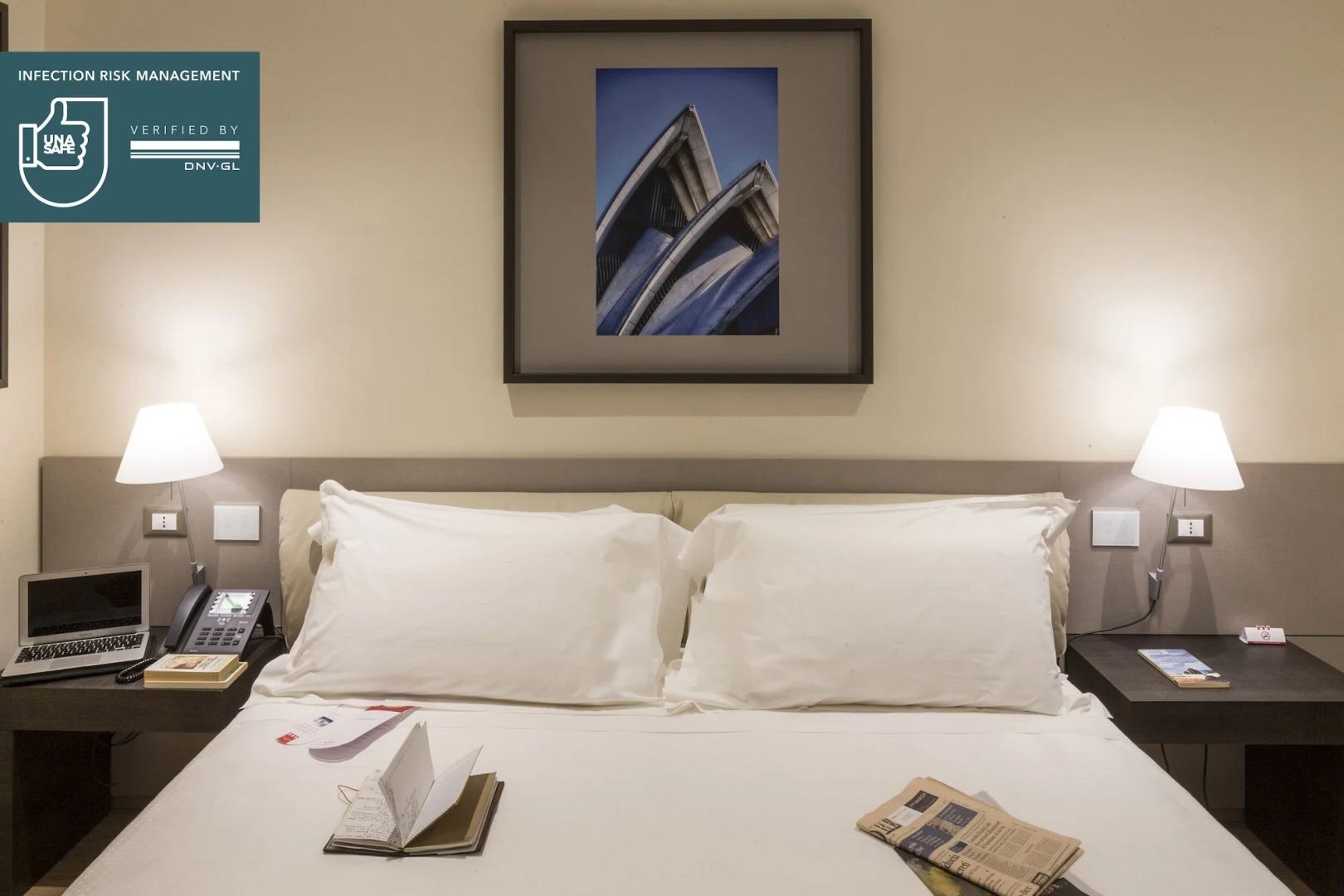 Foto - UNA Hotels Bologna Fiera