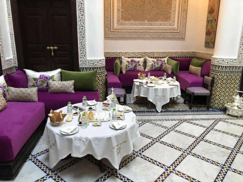 Photo - Le Grand Alcazar - Riad