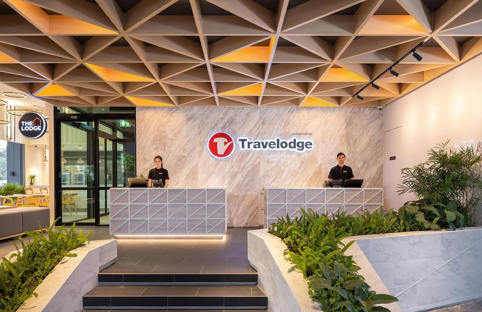 Photo - Travelodge Phuket Town