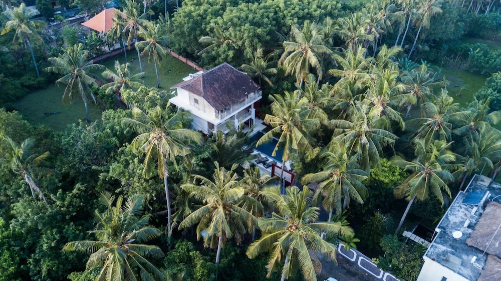 Foto - CASA MIMBA - Seaview Private Pool Villa Padangbai