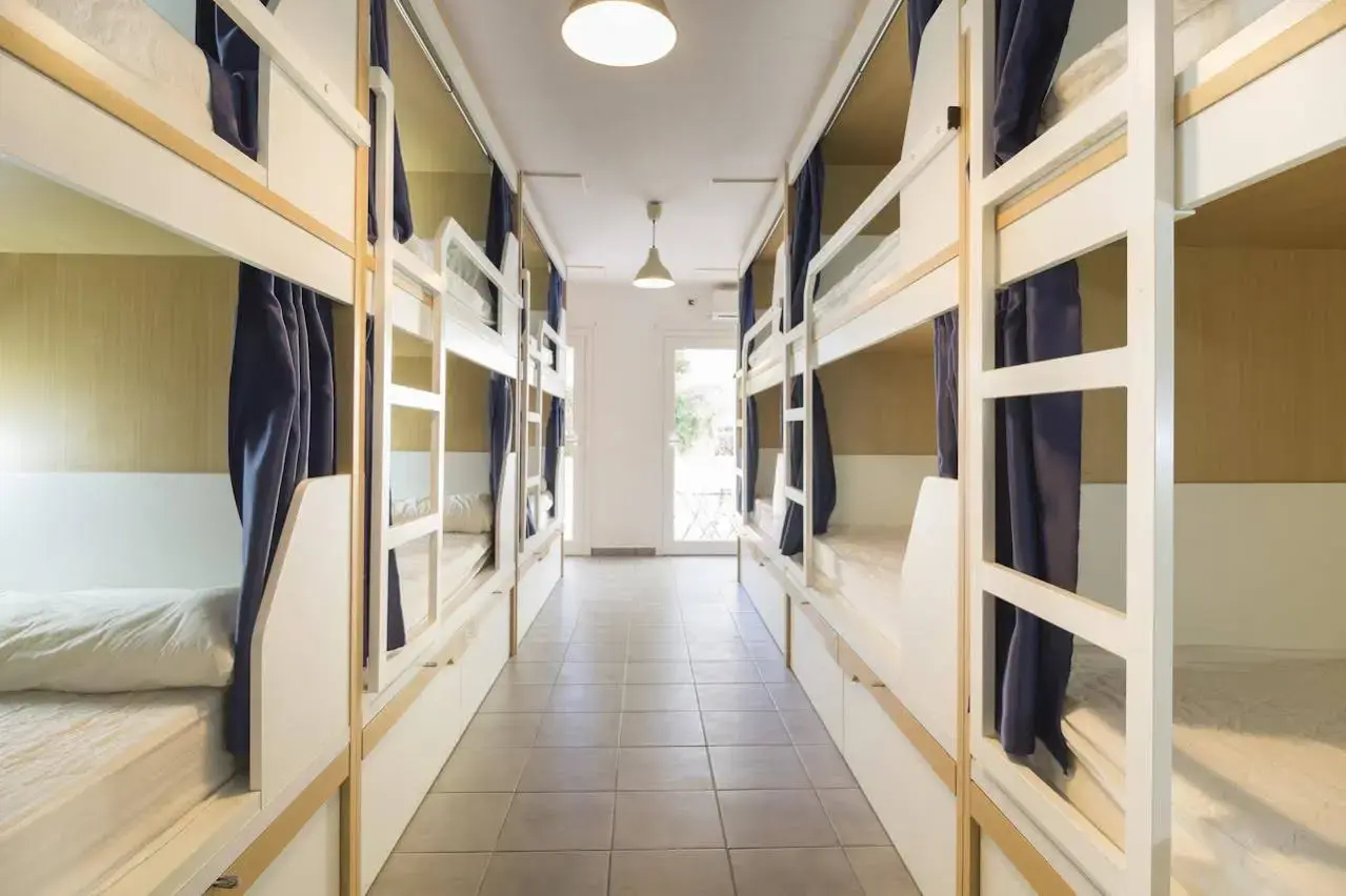 Foto - Factory Hostels Barcelona