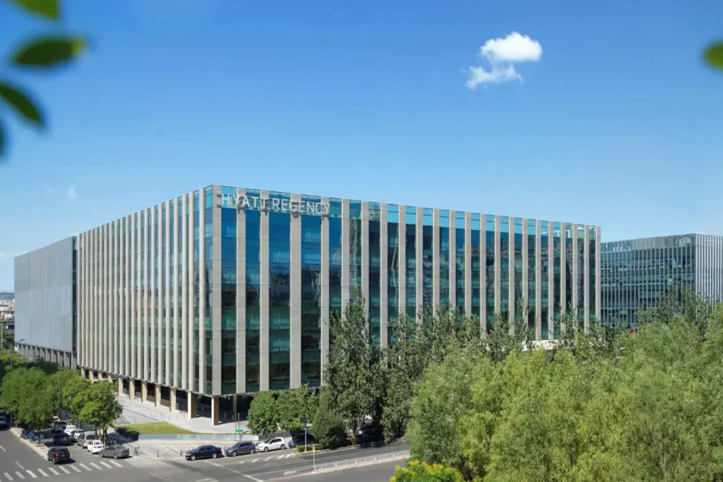 Foto - Hyatt Regency Beijing Wangjing