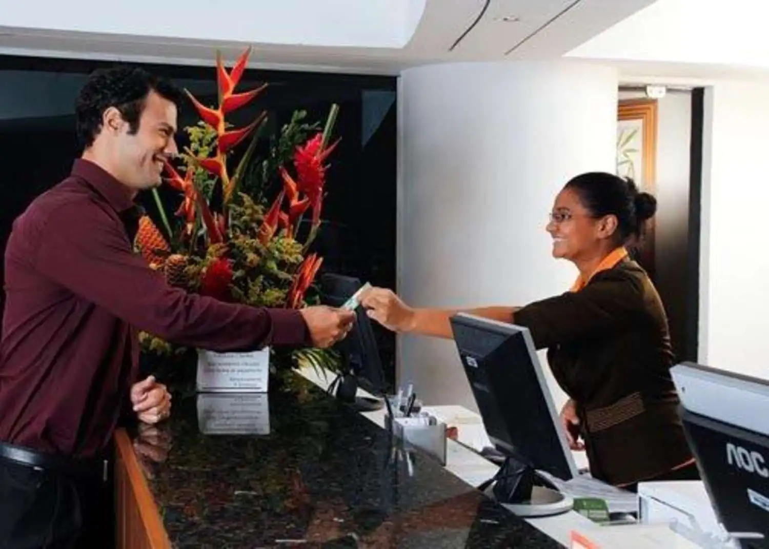Foto - Bourbon Hotel Fortaleza 