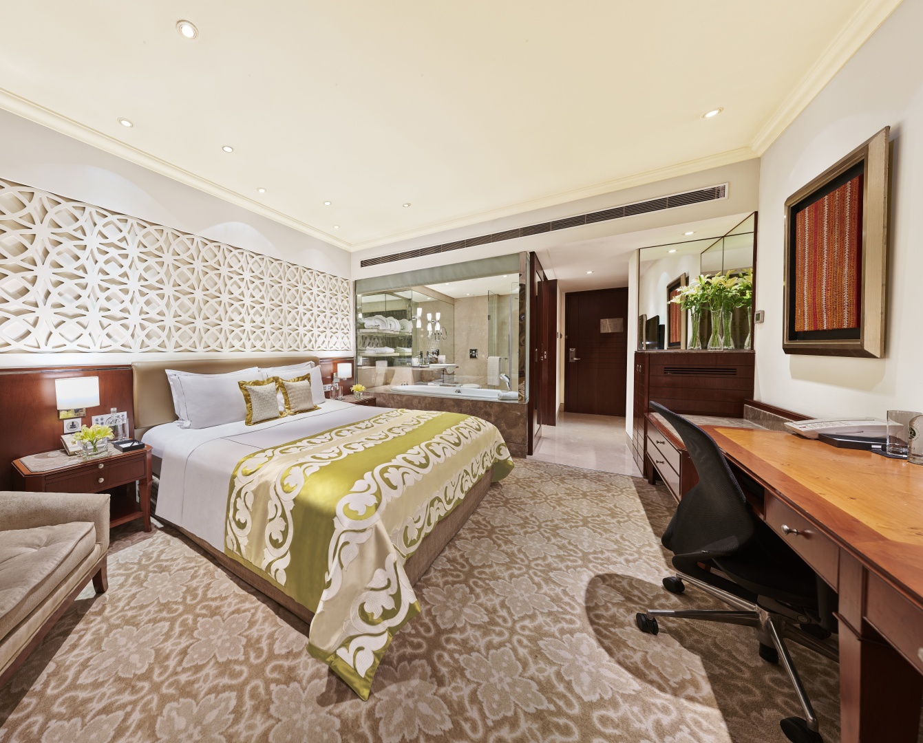 Photo - Taj Palace, New Delhi